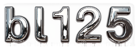 bl125 logo